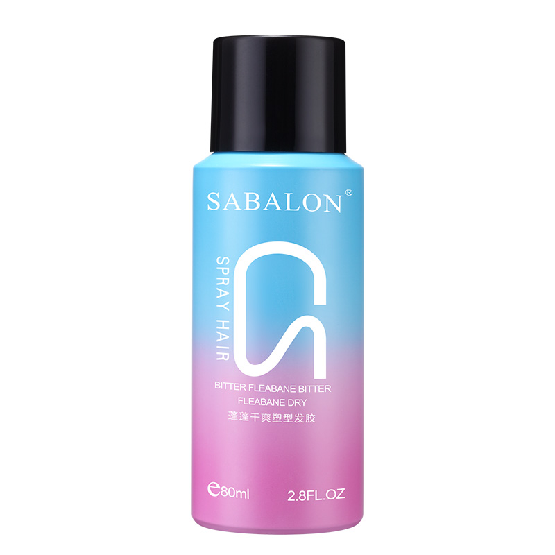 SABALON莎贝龙 蓬蓬干爽塑型发胶 