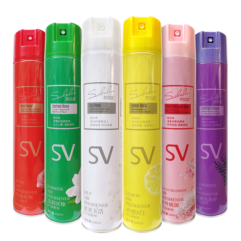 SABALON莎贝龙 空气清新剂