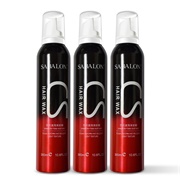 SABALON 渐变泡沫发腊 300ml