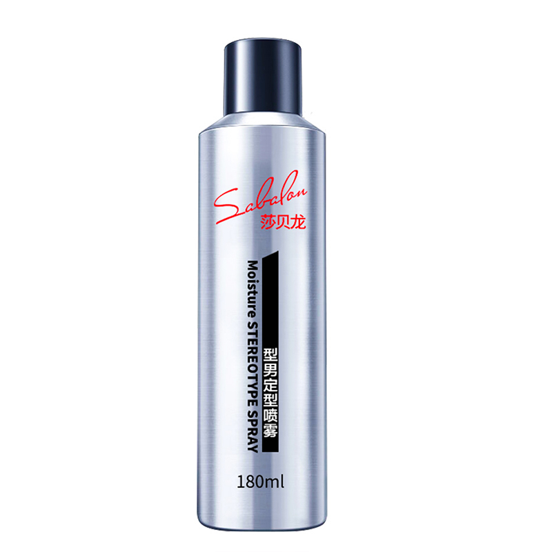 SABALON莎贝龙 型男定型喷雾 180ml