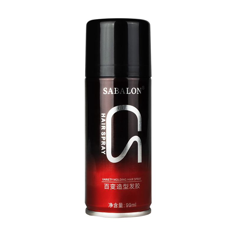 莎贝龙百变造型发胶99ml